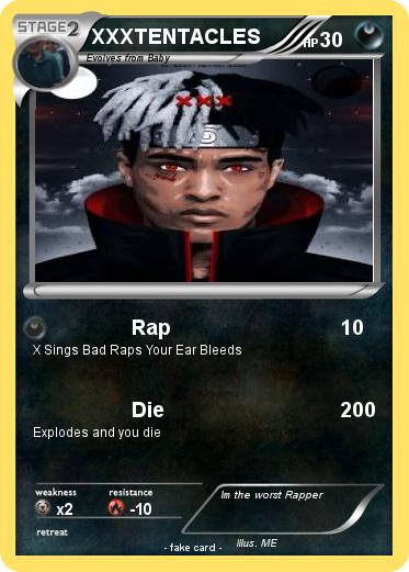 Pokemon XXXTENTACLES