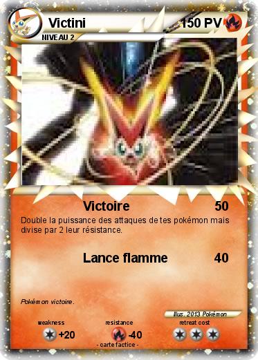 Pokemon Victini