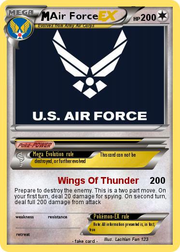 Pokemon Air Force