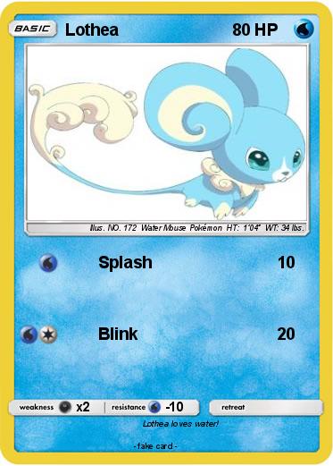 Pokemon Lothea