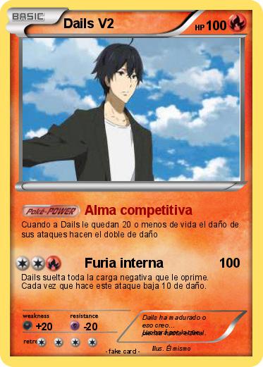 Pokemon Dails V2