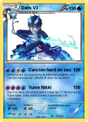 Pokemon Dails V3