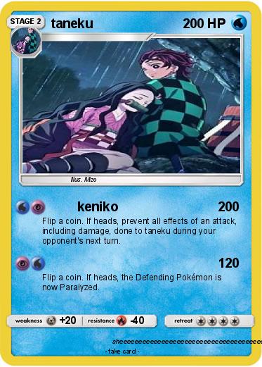 Pokemon taneku