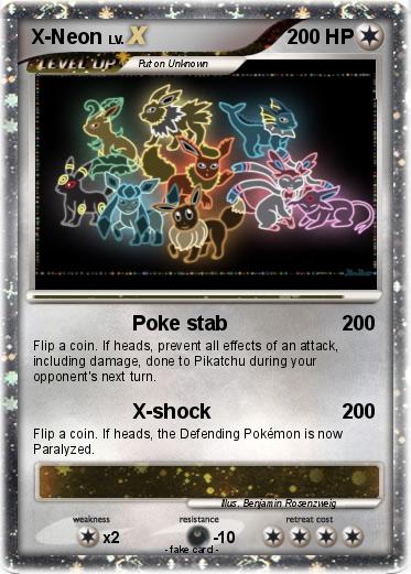 Pokemon X-Neon