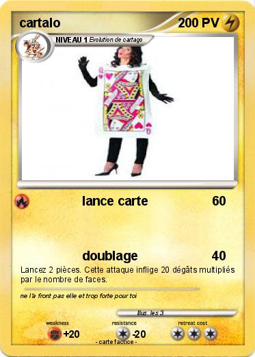 Pokemon cartalo