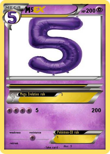 Pokemon 5