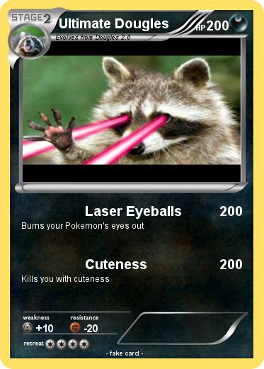 Pokemon Ultimate Dougles