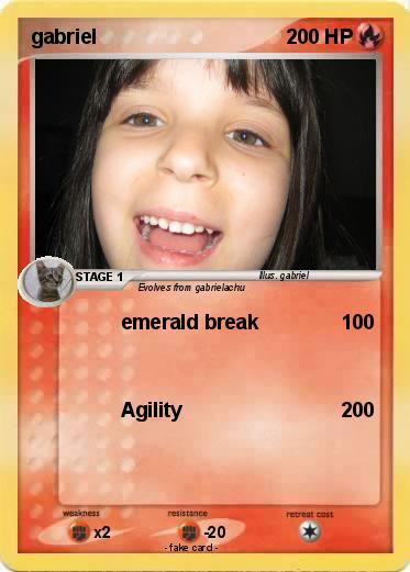 Pokemon gabriel