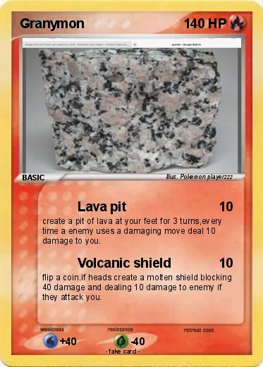 Pokemon Granymon