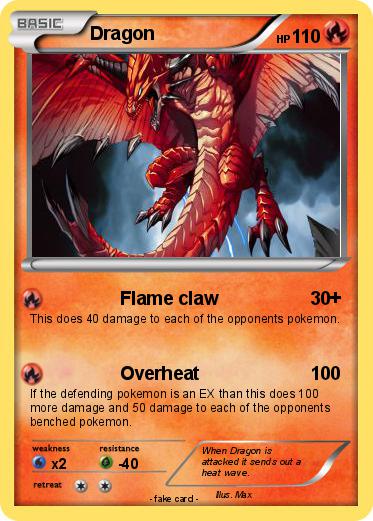 Pokemon Dragon