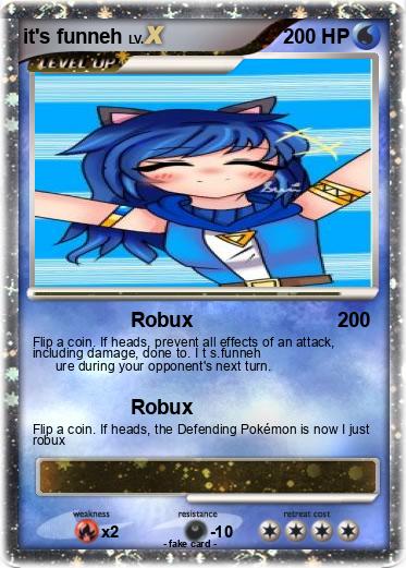 Pokemon it's funneh