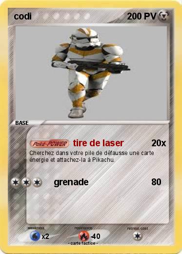 Pokemon codi