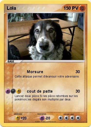 Pokemon Lola