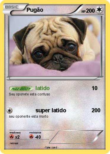 Pokemon Pugão