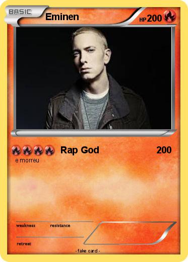 Pokemon Eminen