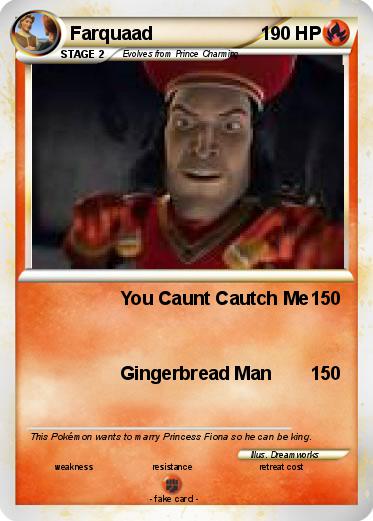 Pokemon Farquaad