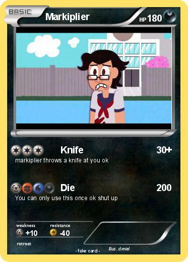 Pokemon Markiplier