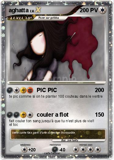 Pokemon aghatta