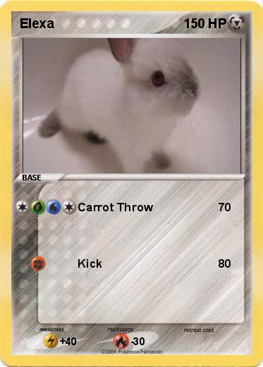 Pokemon Elexa