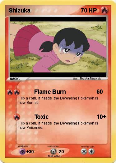 Pokemon Shizuka