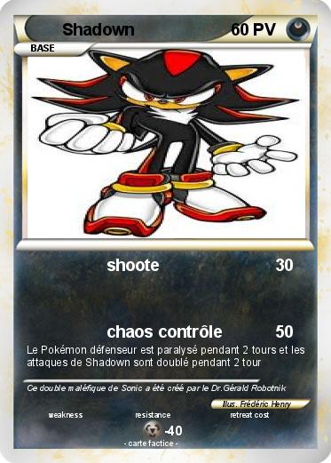 Pokemon Shadown