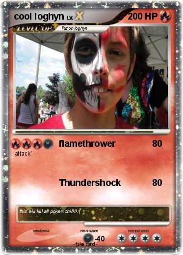 Pokemon cool loghyn