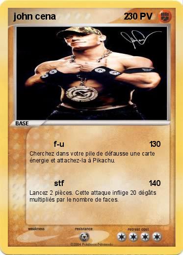 Pokemon john cena                           2