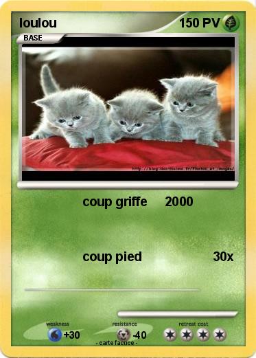 Pokemon loulou