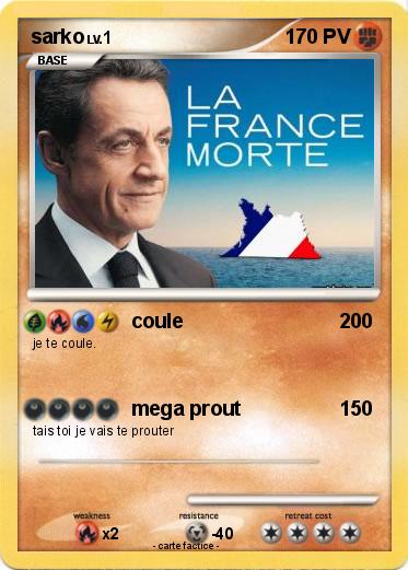Pokemon sarko