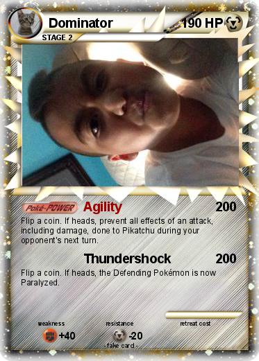 Pokemon Dominator