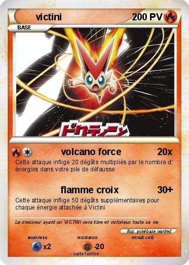 Pokemon victini