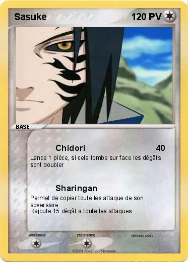 Pokemon Sasuke