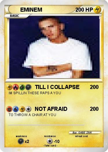 Pokemon EMINEM