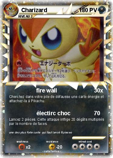 Pokemon Charizard
