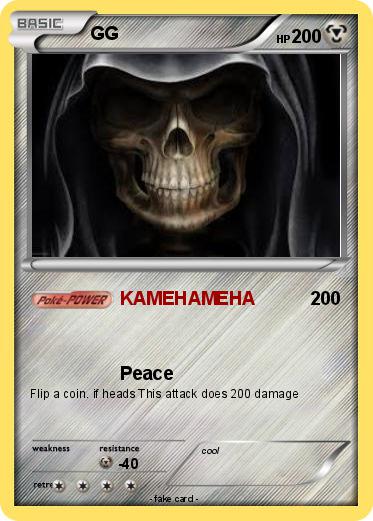 Pokemon GG