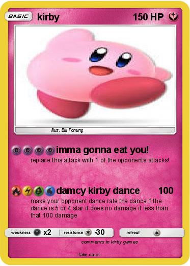 Pokemon kirby