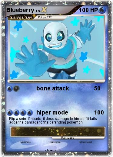 Pokemon Blueberry