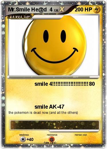 Pokemon Mr.Smile He@d  4