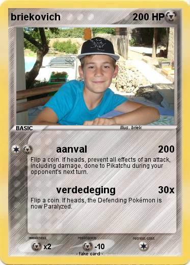 Pokemon briekovich