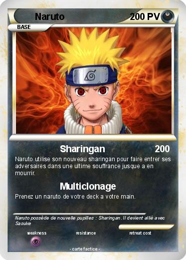 Pokemon Naruto