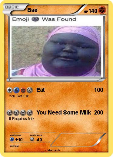 Pokemon Bae
