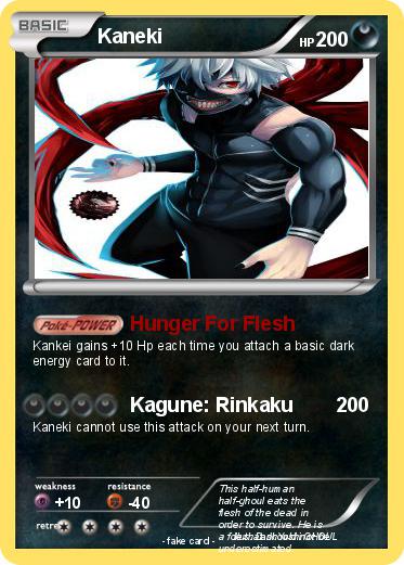 Pokemon Kaneki