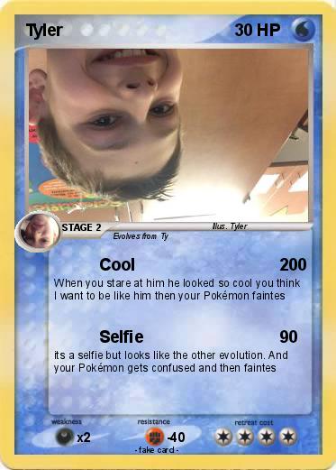 Pokemon Tyler