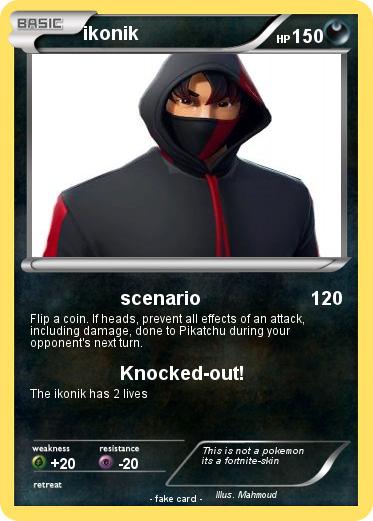 Pokemon ikonik