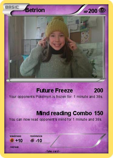 Pokemon Betrion