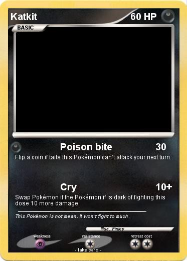 Pokemon Katkit