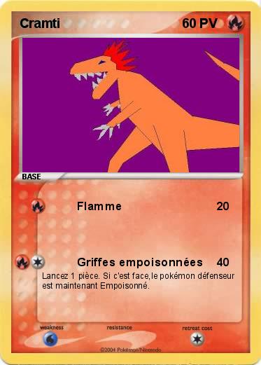 Pokemon Cramti