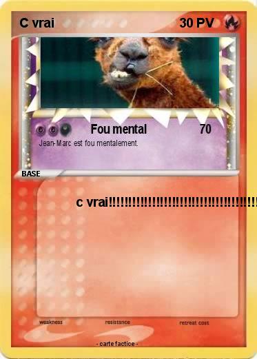 Pokemon C vrai