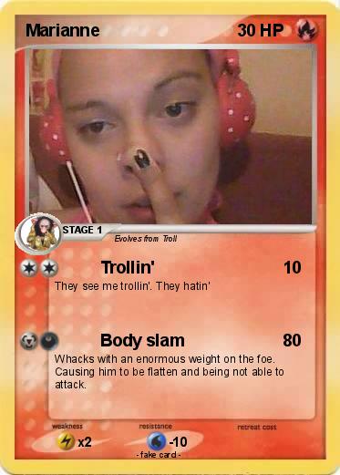 Pokemon Marianne