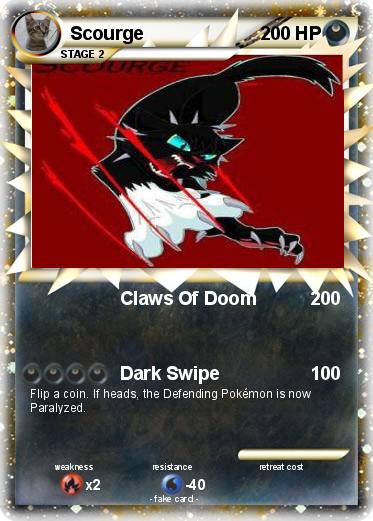 Pokemon Scourge